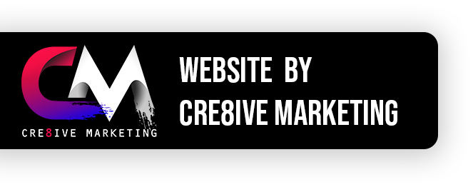 Website by Cre8ive Marketing